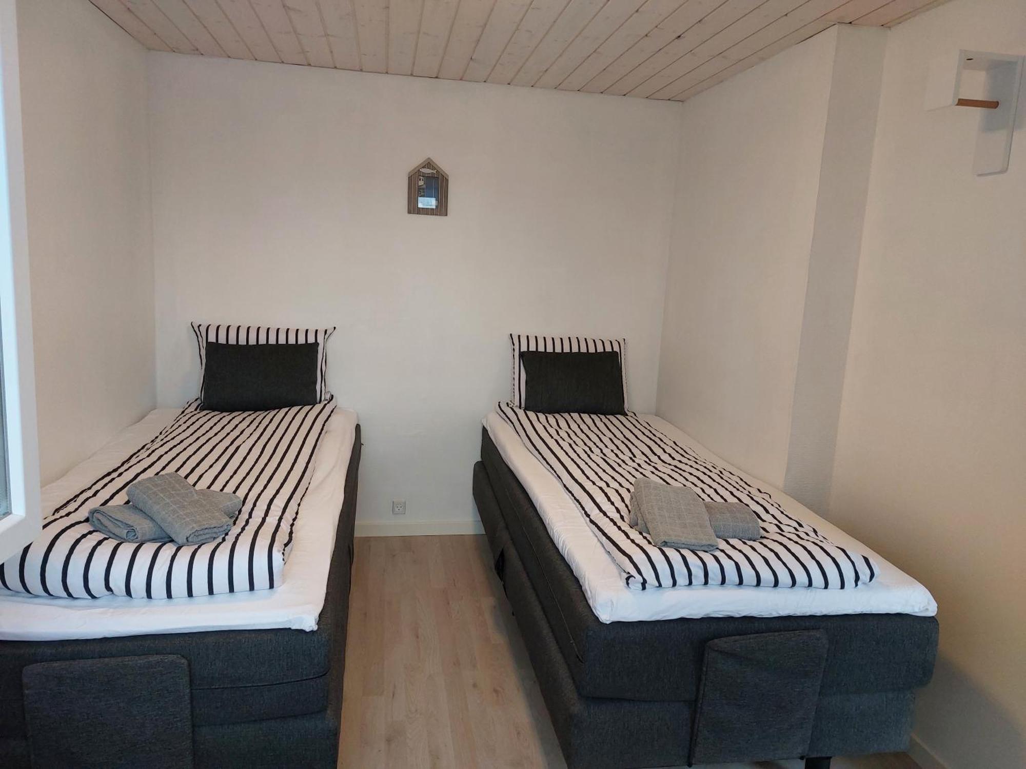 Venos Rooms 2 Hirtshals Bagian luar foto